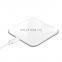 Qi Wireless Charger Charging Pad with Type-C Port Fast Charging Stand Wireless Charger Aluminum Alloy Pad