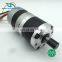 56JXE.57BL Cost Effective Planetary Gear Reducer BLDC Motors upto 45Nm Rated Torque
