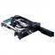 Unestech 5.25in Dual Bay SATA Hot-swap SSD Hdd Enlosure for 2.5+3.5in Ootibay USB Mobile Rack