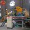 JLSS 1500 tire rubber wire rasper waste  tire rubber rasper machine