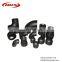 90 degree elbow ansi carbon steel pipe fitting for Oil and Gas