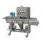 Mini small automatic burger patty making machine production line