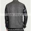OEM 2015 New Arrival European Style Leather Jacket for Men