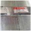 40x80 galvanized rectangular hollow section ms steel pipe  price per ton