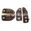 INSIDE DOOR HANDLE BEIGE FL FR RL RR 4PCS For HONDA ACCORD Odyssey 1994-1997