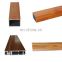 SHENGXIN wooden tube aluminum profile wood grain aluminium profiles wood color