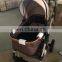 CE four wheel baby foldable stroller   classic baby stroller pram european standard   China baby pram