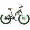 Disc brake 18 20 inch children bicycle student bikes/mountain bike bicycle with suspension fork/2.125 tire single speed bicycle