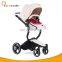 2017 New Brand Push Chair Baby Stroller Baby Items Factory