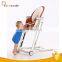 China factory luxury folding baby high chair with EN14988 Certificate