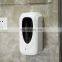 Modern New 2020 Plastic Office Building Mall  No-touch Sensor Automatic Alcohol Hand Sanitizer Soap Dispenser