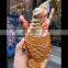 commercial other snack food factory price taiyaki maker machine with CE