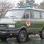 NJ2044XJHG IVECO 4X4 LHD armed force Ambulance diesel