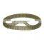 Hot sale double sided teeth PU industrial timing belt