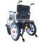 Factory Electric wheelchair portable folding intelligent multifunctional electric vehicle disabled elderly mobility vehicle