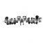 Crankshaft  OEM SMD346022 New Auto Parts 4G94 For Mitsu-bishi