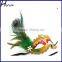 Party Mask with Peacock Feathers for Women SC116