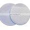 Half Round Cotton Pad Making Machine