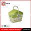 2016 NEW 22L ALUMINIUM FRAMED INSULATED FOLDABLE COOLER BASKET