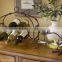 Iron Wine Bottle Holder, Bottle stand