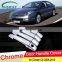 for Citroen C6 2005 2006 2007 2008 2009 2010 2011 2012 Chrome Door Handle Cover Exterior Trim Catch Car Cap Stickers Accessories