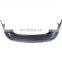 Front Bumper Cover rear bumper For 2014-2017 Q50 Primed Plastic CAPA