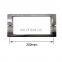 Shower Cabin Stainless Steel Back To Back Door Pull Hardware Double Sided Door Pull Handle