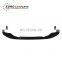 3 series g20 pro body kit fit for 2020-2021y plastic + dry carbon material front spoiler and front fender duct and diffuser