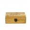 Wholesale High Quality Bamboo Wooden Perfume Box