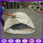 High Security Flatwrap Razor Barbed Wire Roll For Flat Razor Wire Panel