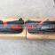 Matt black rear bumper cover for Hilux REVO