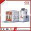 Engineered Full Downdraft Rock Wool Wall Panel Imported Components for Control Box Spray Tan Booth(GL5-CE)
