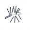 3 Inch Headless Steel Nail Galvanized Nails Headless Concrete Nail