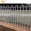 Bow Top Fencing Round Top Garden Wire Fence