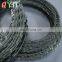CBT65 BTO22 Concertina Razor Barbed Wire Factory Direct