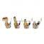 Tubeless Tire Straight Brass Lock-on Tire Inflator Clip On Air Chuck
