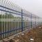 Zinc-steel fence for decoration around residential areas of residential buildings