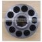 PVH98 Cylinder block Rotor for hydraulic piston pump parts