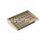 Gaojie customized mechanical Keyboard prototype abs PMMA acrylic PC aluminum brass SS CNC machining service keyboard case