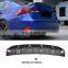 IS F Sport Carbon Fiber Rear Diffuser for LEXUS IS300 IS350 Sedan 4-Door 17-18