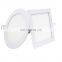 Outstanding Quality 3w 6w 9w 12w 18w 24w 4000k Color Temperature Aluminium Slim Frameless Lamps for Bedroom