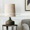 Fashion Home Hotel Table Light Decoration Ceramic Nightlight Book Shape Table Lamp