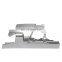 Auto body parts corner Bumper chromed bumper corner for ISUZU 700P  truck
