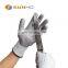 sunnyhope Good Selling Cut Resistant nitrile foam coated Safety Work Gloves