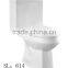 Saudi Arabia washdown flush sanitary ware economic toilet ,toilet with bidet