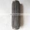 stainless steel sintered wire mesh pleated oil filter cartridge