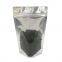 Stand up one side transparent aluminum foil food packaging bag