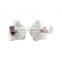 cute souvenirs custom love birds wedding ceramic salt and pepper shakers wedding gifts