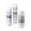 Household Flower Cylindrical New White Europe Modern Decal Ceramic Vase Home Decorative For Home Decor