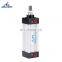 New Design SU Series Aluminum Alloy Piston Port High Quality Standard Double Acting Pneumatic Cylinder